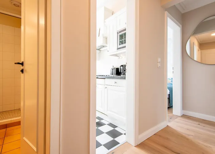 Stadthaus Boysen Whg 4 *